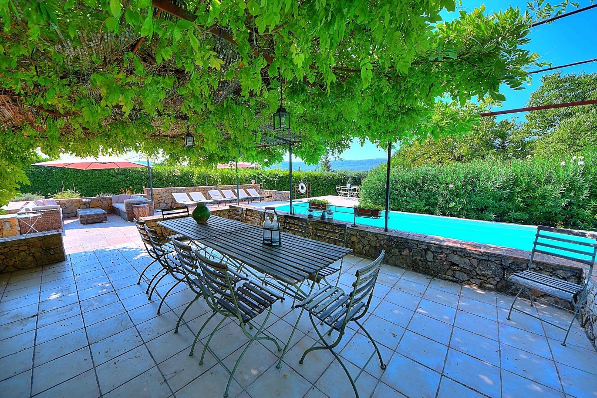 La Bergerie Barbebelle - Piscine - Proche Tourtour - Gorges Du Verdon - Lac De Sainte Croix Villecroze Eksteriør billede